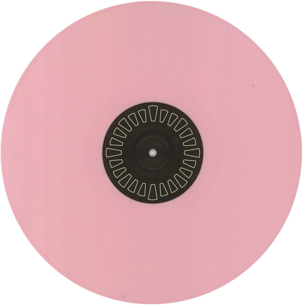 Animals As Leaders Parrhesia - Pink Opaque Vinyl US vinyl LP album (LP record) 6PVLPPA862125