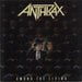 Anthrax Among The Living UK vinyl LP album (LP record) ILPS9865