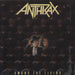 Anthrax Among The Living UK vinyl LP album (LP record) ILPS9865