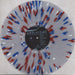 Anti-Flag Die For The Government - Red/ White/ Blue Splatter Vinyl US vinyl LP album (LP record) AN7LPDI844966