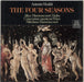 Antonio Vivaldi The Four Seasons German vinyl LP album (LP record) 6.42500AW