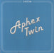 Aphex Twin Collapse EP - Shrink UK 12" vinyl single (12 inch record / Maxi-single) WAP423