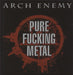 Arch Enemy The Root Of All Evil + Patch German CD album (CDLP)