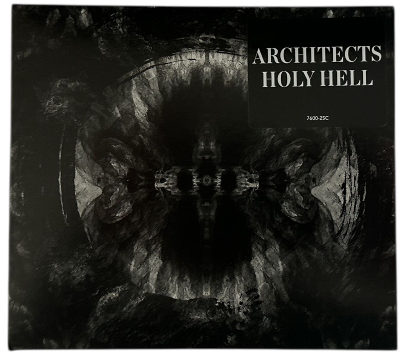 Architects Holy Hell - CD + T-shirt UK CD Single Box Set