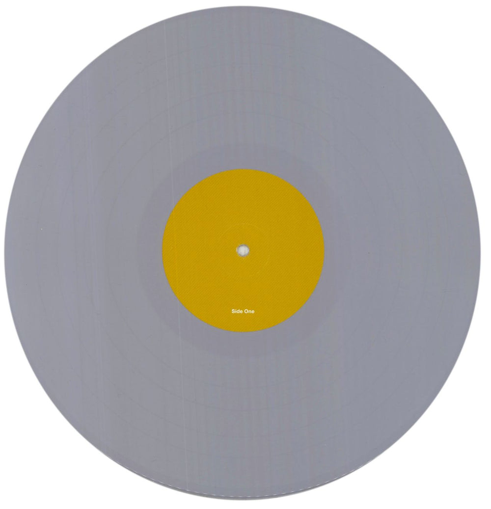 Arctic Monkeys The Car - Grey Vinyl UK vinyl LP album (LP record) MEOLPTH854936