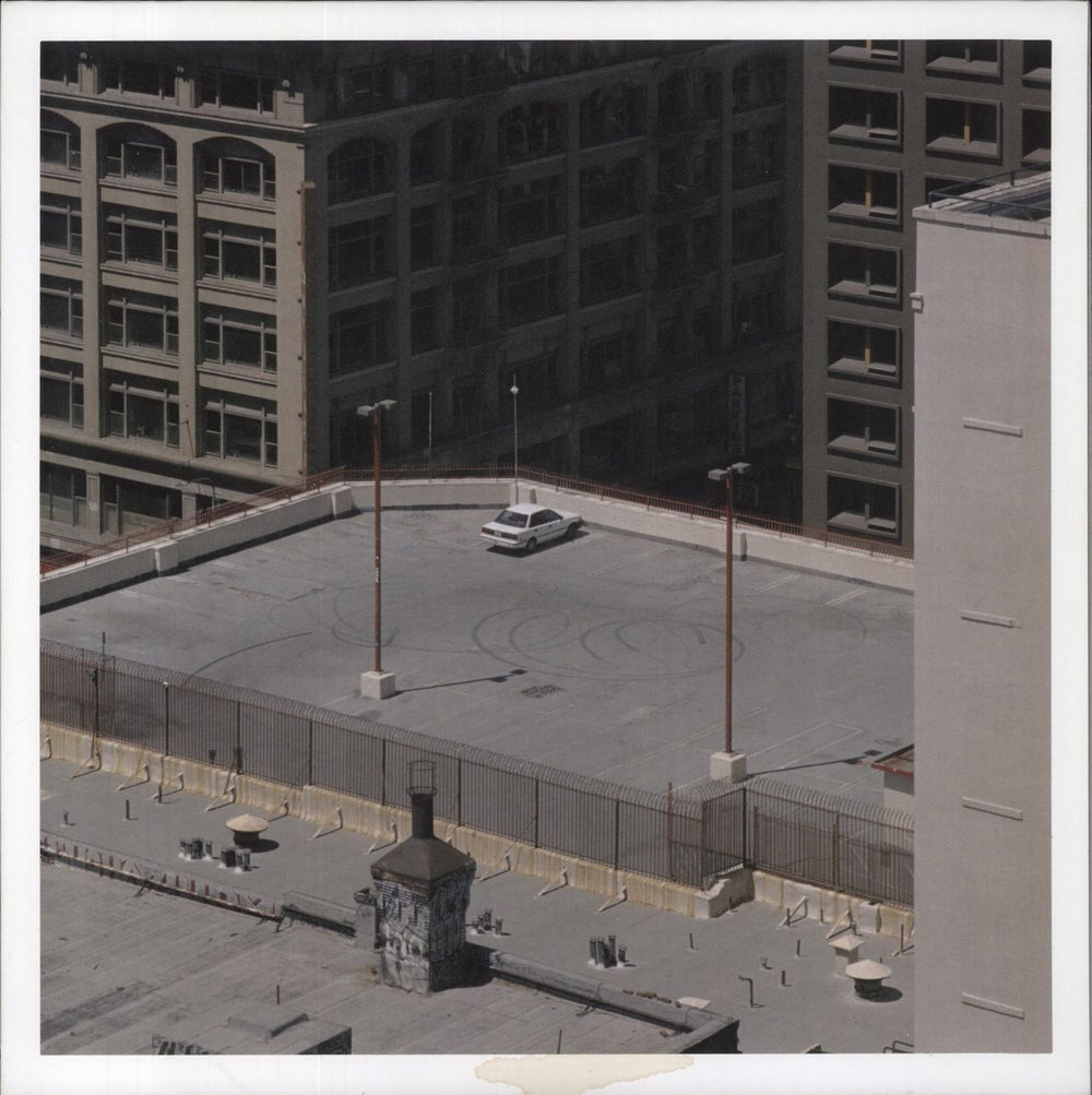 Arctic Monkeys The Car - Grey Vinyl UK vinyl LP album (LP record) WIGLP455XM