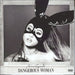 Ariana Grande Dangerous Woman UK 2-LP vinyl record set (Double LP Album) 00602547868541