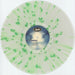 Ash Nu-Clear Sounds - Clear W/ Green Splatter Vinyl UK vinyl LP album (LP record) A-SLPNU876594