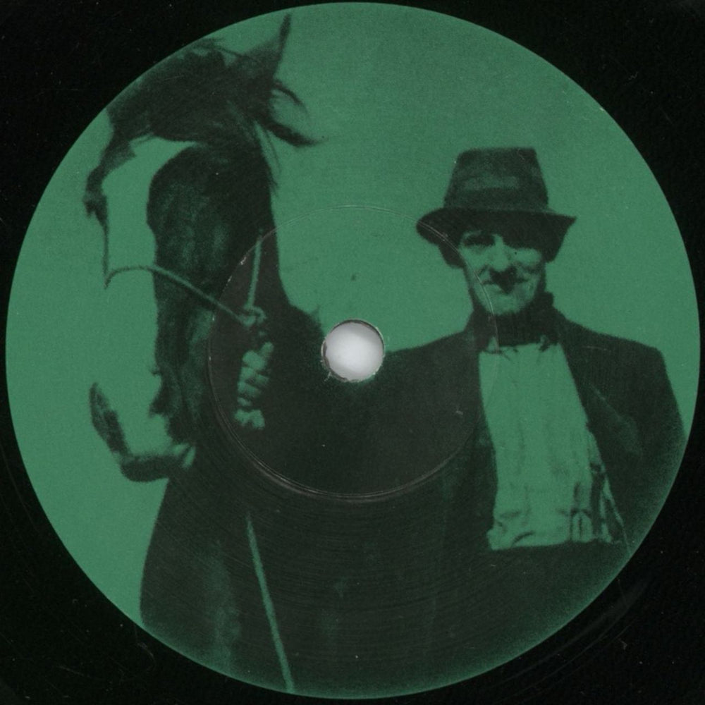 Ash Uncle Pat - Numbered UK 7" vinyl single (7 inch record / 45) A-S07UN70369