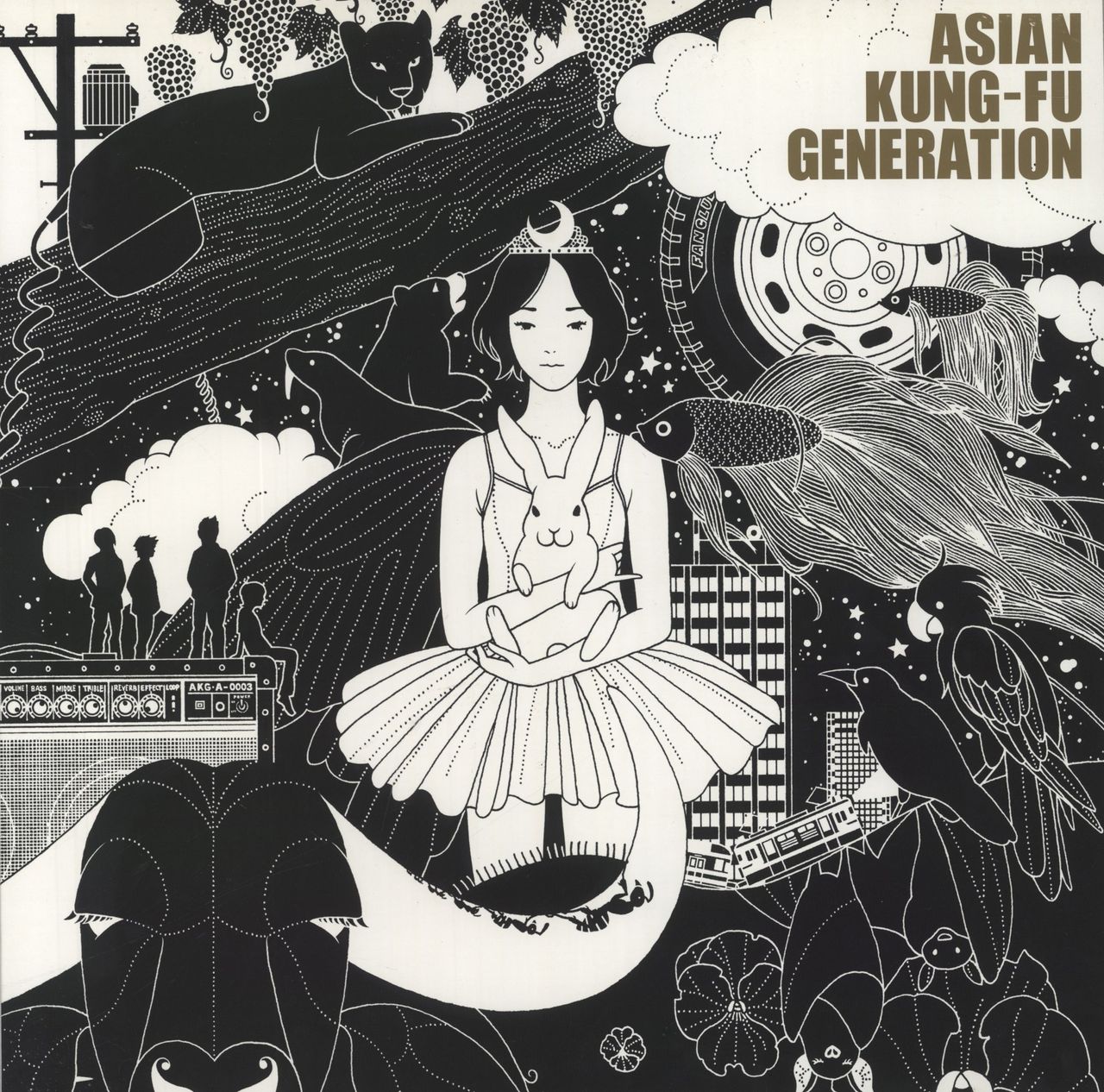 Asian Kung-Fu Generation