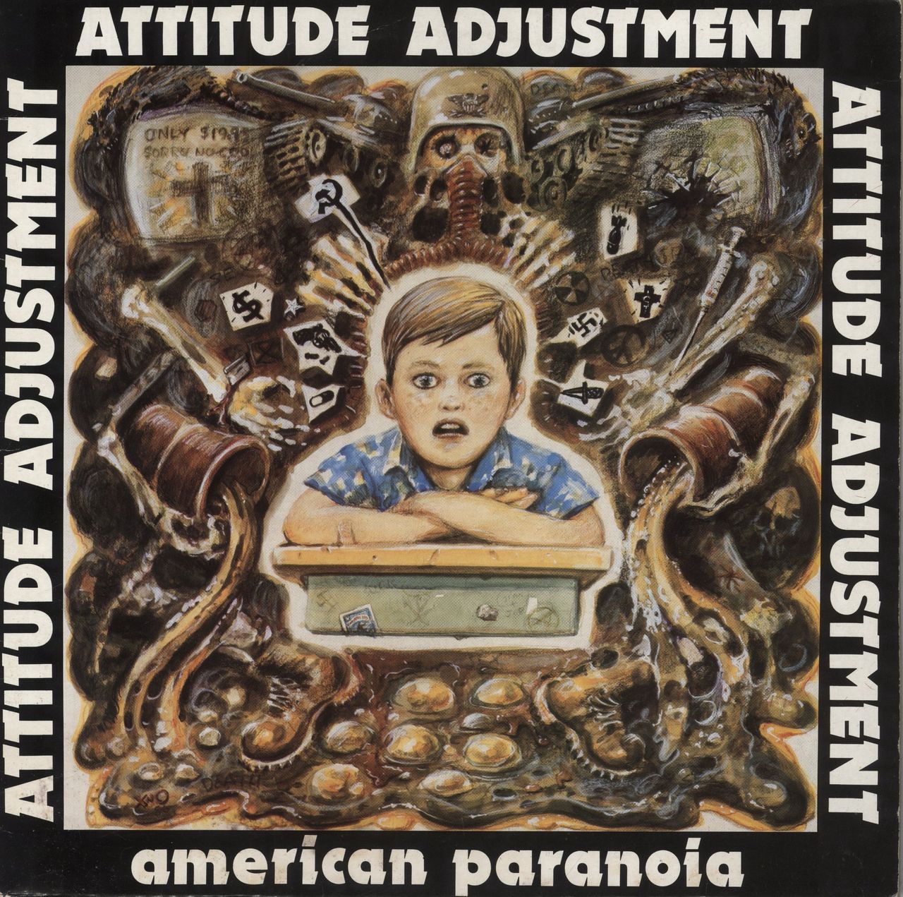 Attitude Adjustment