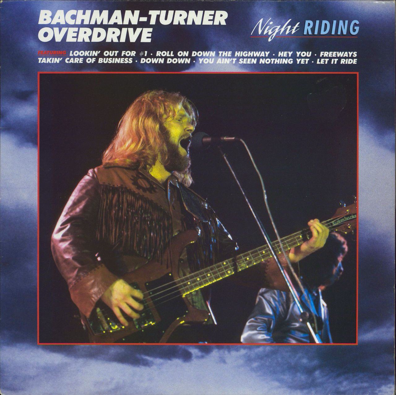 Bachman Turner Overdrive