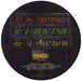 Back To The Future Back To The Future UK picture disc LP (vinyl picture disc album) 602547399038