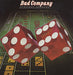 Bad Company Straight Shooter Canadian vinyl LP album (LP record) SS8413