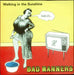 Bad Manners Walking In The Sunshine UK 7" vinyl single (7 inch record / 45) MAG197