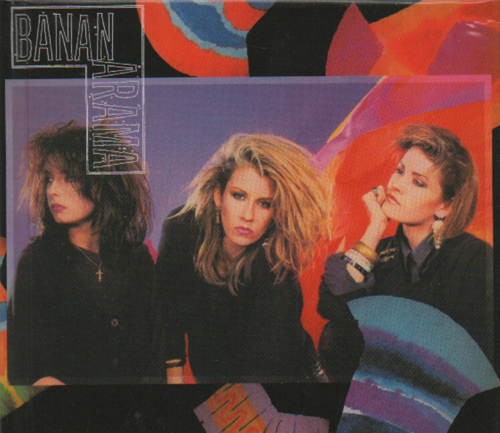 Bananarama Bananarama UK 3-disc CD/DVD Set EDSG8030