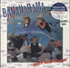 Bananarama Deep Sea Skiving - Blue Vinyl + CD - Shrink UK vinyl LP album (LP record) LMS5521217