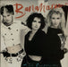 Bananarama True Confessions UK vinyl LP album (LP record) RAMA3