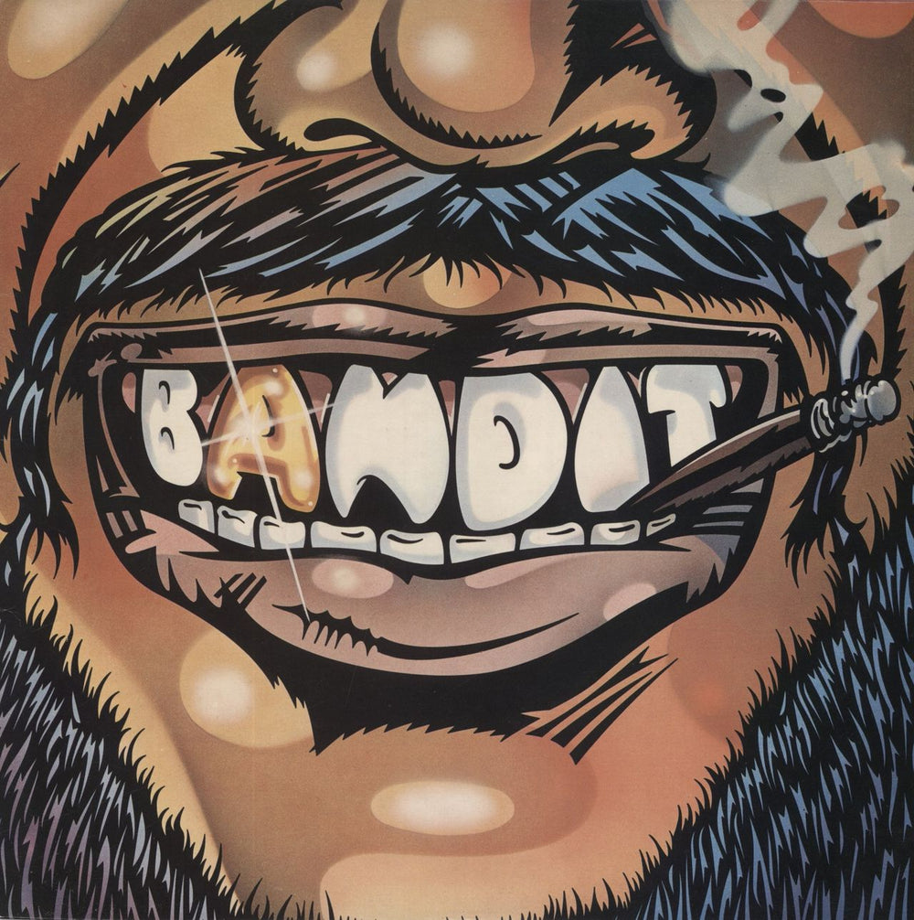 Bandit Bandit UK vinyl LP album (LP record) ARTY148