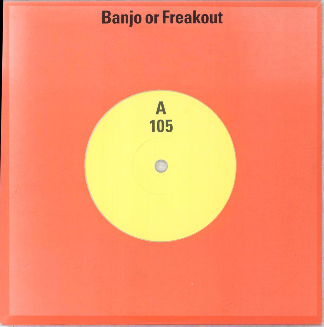 Banjo Or Freekout