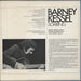 Barney Kessel Soaring US vinyl LP album (LP record)