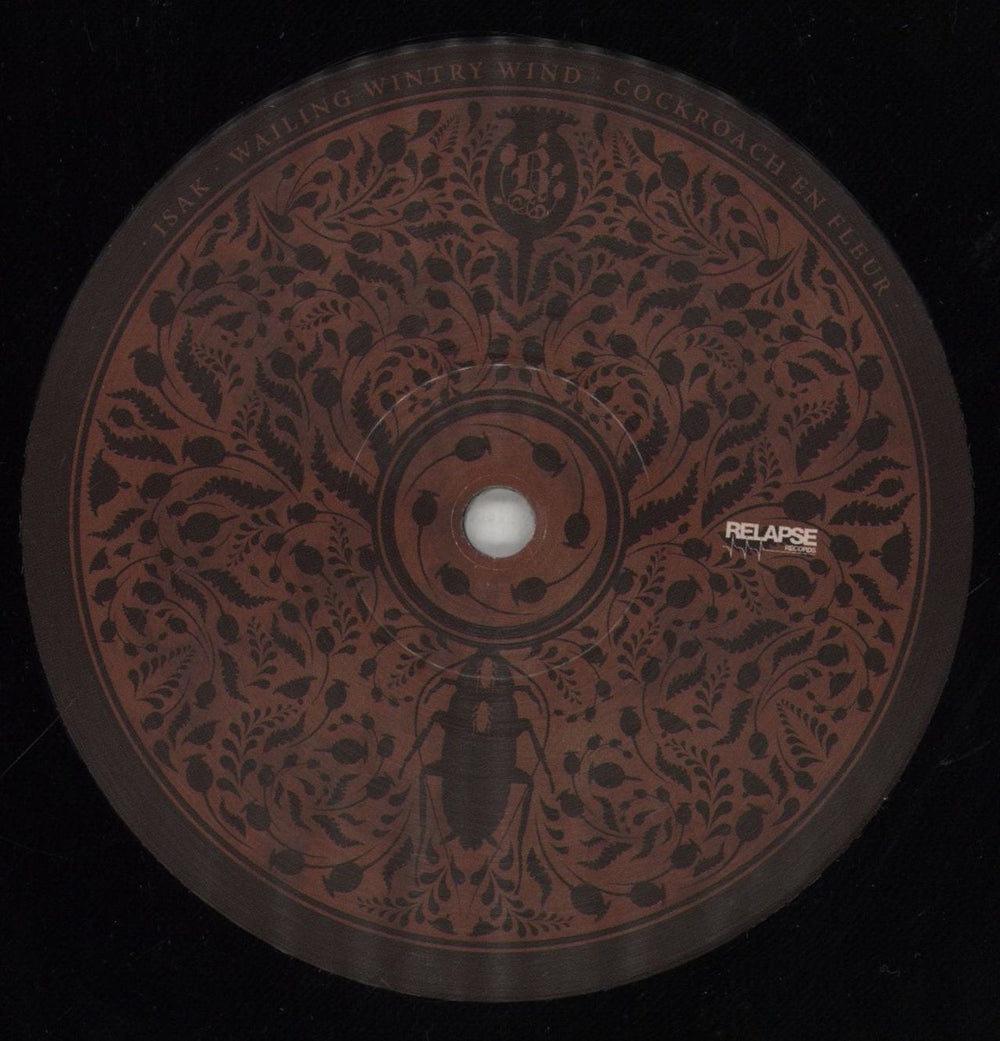 Baroness Red Album - Black Vinyl US 2-LP vinyl record set (Double LP Album) QJS2LRE855509