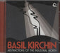 Basil Kirchin Abstractions Of The Industrial North UK CD album (CDLP) JBH012CD