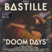 Bastille Doom Days - Open Shrink UK vinyl LP album (LP record) V3212