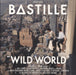 Bastille Wild World - 180gm UK 2-LP vinyl record set (Double LP Album) V3159