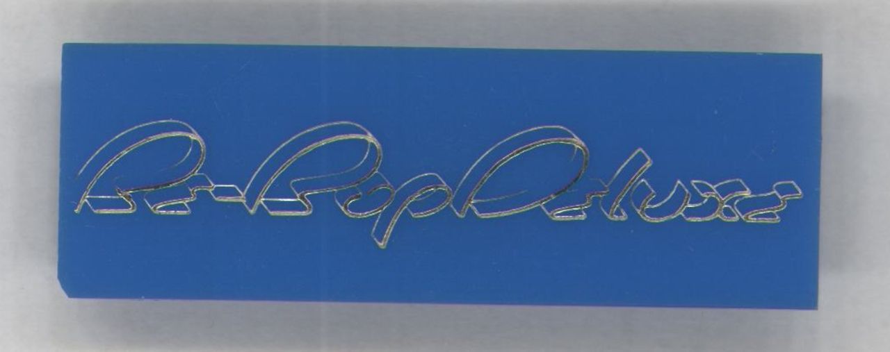 Be Bop Deluxe Drastic Plastic + Badge UK tour programme BEPTRDR857796