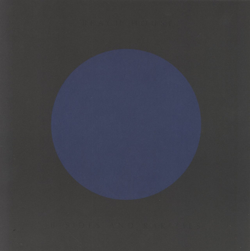 Beach House B-Sides and Rarities UK vinyl LP album (LP record) BELLA647V