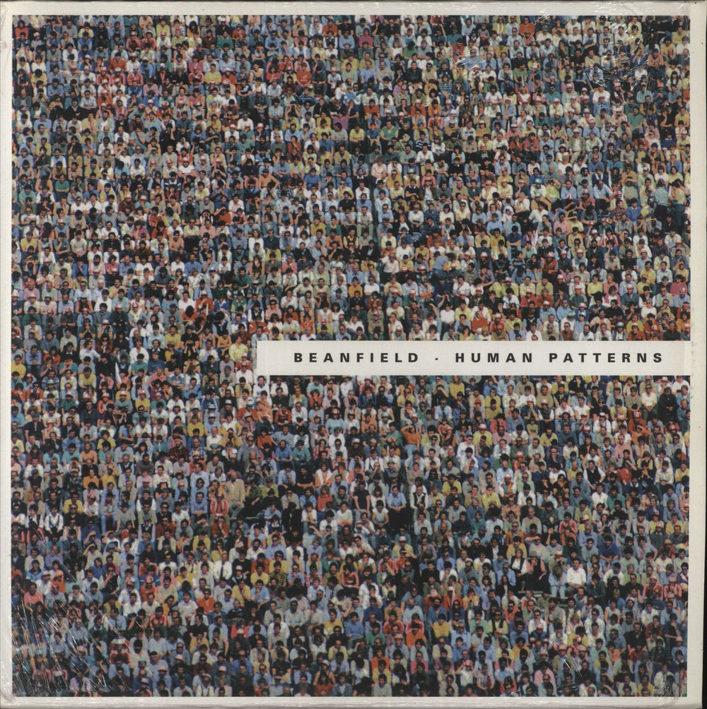 Beanfield Human Patterns German 2-LP vinyl record set (Double LP Album) COMPOST062-1