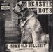 Beastie Boys Some Old Bulls***t - 180gram Vinyl UK vinyl LP album (LP record) GR003