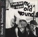 Belle & Sebastian Push Barman To Open Old Wounds UK 3-LP vinyl record set (Triple LP Album) JPRLP015