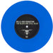 Belle & Sebastian The Blues Are Still Blue - Blue Vinyl - Hype sticker UK 7" vinyl single (7 inch record / 45) B&S07TH855812