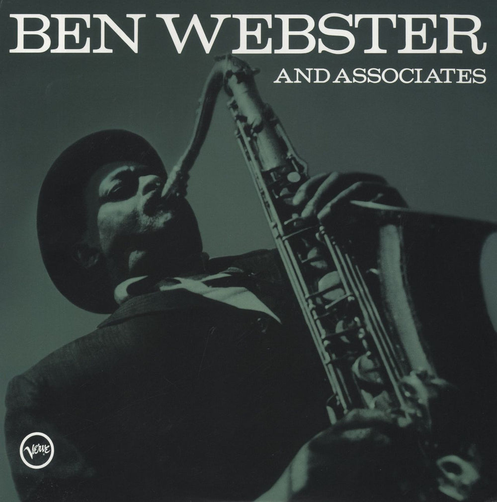 Ben Webster Ben Webster And Associates - 45rpm - 180gm German 2-LP vinyl record set (Double LP Album) ORG116