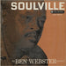 Ben Webster Soulville UK vinyl LP album (LP record) 33CX10122