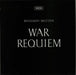 Benjamin Britten War Requiem UK Vinyl Box Set SET252/3