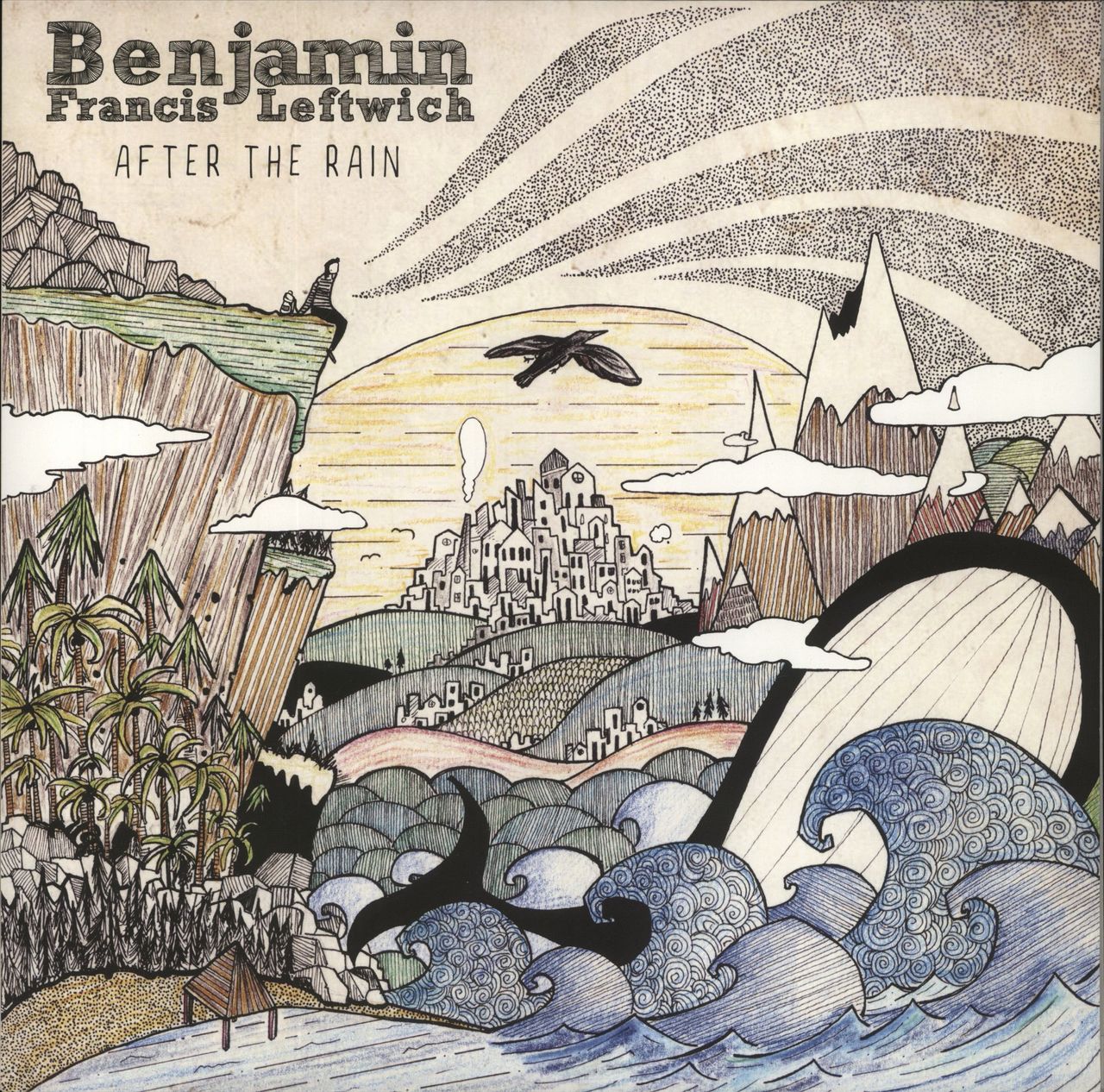 Benjamin Francis Leftwich