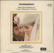 Bernard Herrmann The Impressionists UK vinyl LP album (LP record)