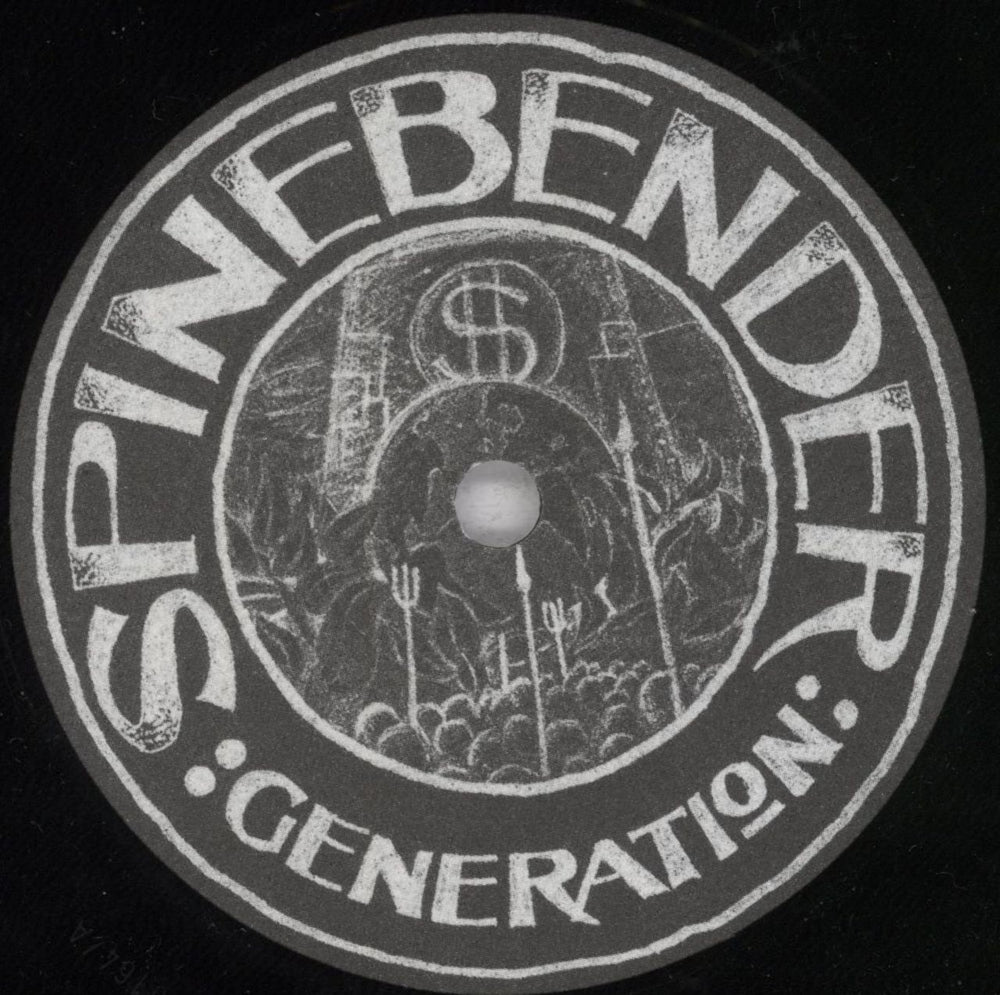 Beyond Description Beyond Description / Generation Austrian 7" vinyl single (7 inch record / 45) 7E107BE836461