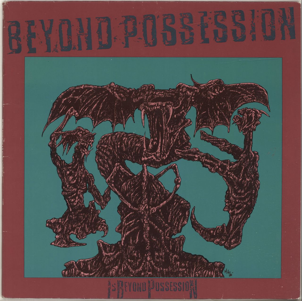 Beyond Possession