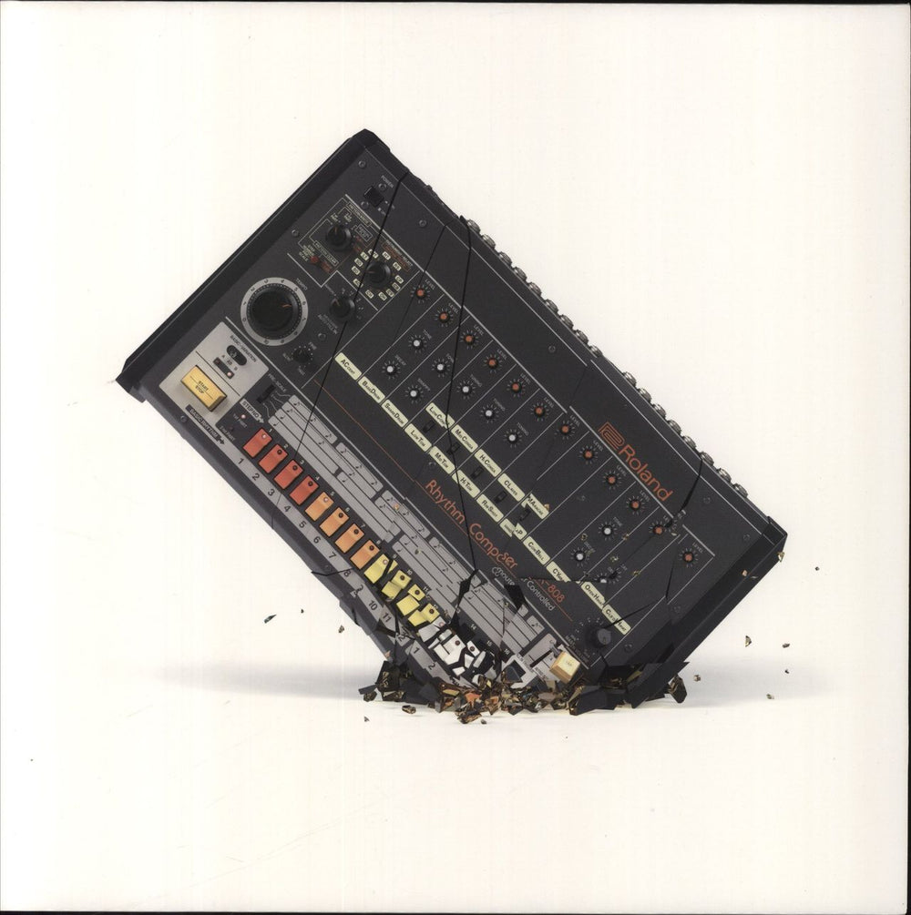 Bibio Beyond Serious UK 12" vinyl single (12 inch record / Maxi-single) WAP397