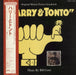 Bill Conti Harry & Tonto Japanese Promo vinyl LP album (LP record) SWX-7105