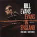 Bill Evans (Piano) Evans In England- RSD 2019 - Hand Numbered Edition US 2-LP vinyl record set (Double LP Album) HLP-9037