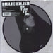 Billie Eilish No Time To Die UK 7" vinyl picture disc (7 inch picture disc single) 0880231