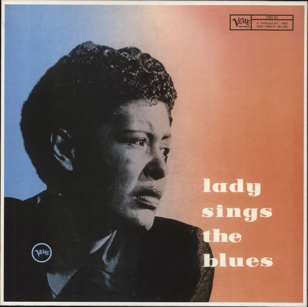 Billie Holiday Lady Sings The Blues - 180gm Vinyl + Booklet UK vinyl LP album (LP record) 2304124