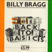 Billy Bragg Back To Basics - EX UK 2-LP vinyl record set (Double LP Album) AGODP8