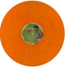 Billy Childish Die Hinterstoisser Traverse - Orange Vinyl UK vinyl LP album (LP record) BLCLPDI859523