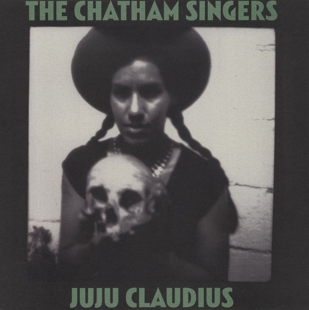 Billy Childish Juju Claudius UK vinyl LP album (LP record) DAMGOOD327LP